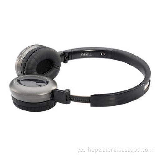 Multifunction Hi-Fi Bluetooth Headsets with MP3